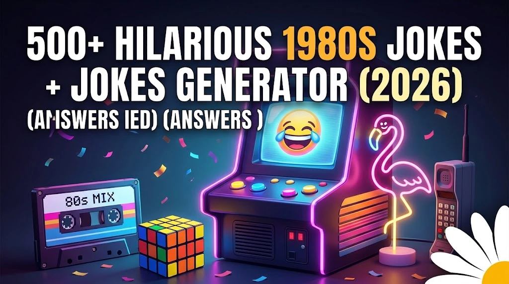 hilarious 1980s jokes with punz world