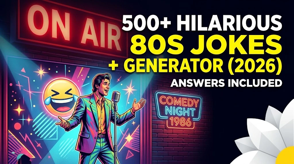 hilaroius 80s jokes with punz world