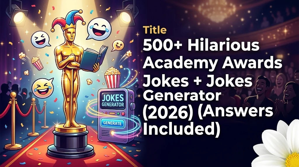 hilarious acdemy awards jokes with punz world