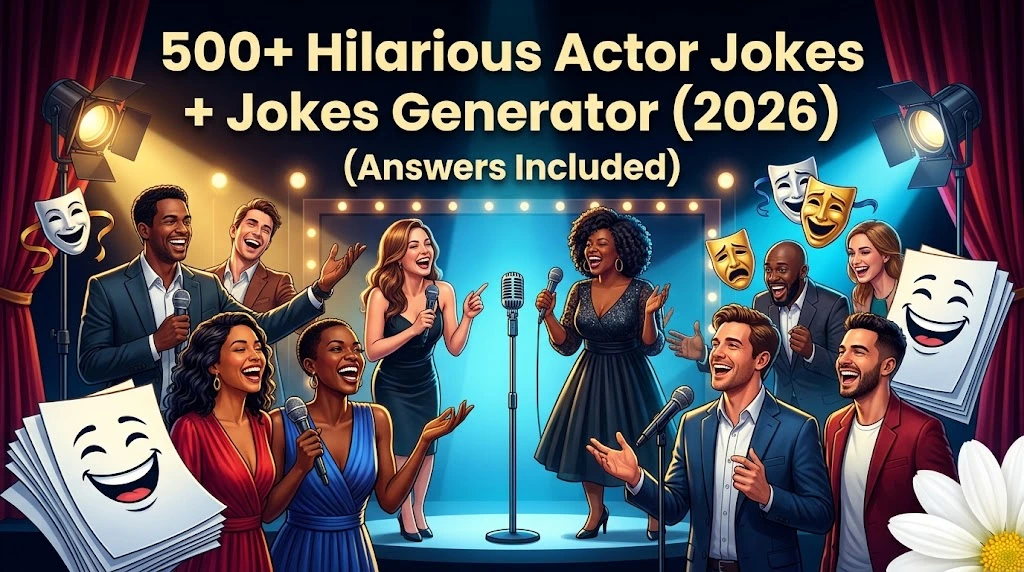 hilarious actor jokes with punz world