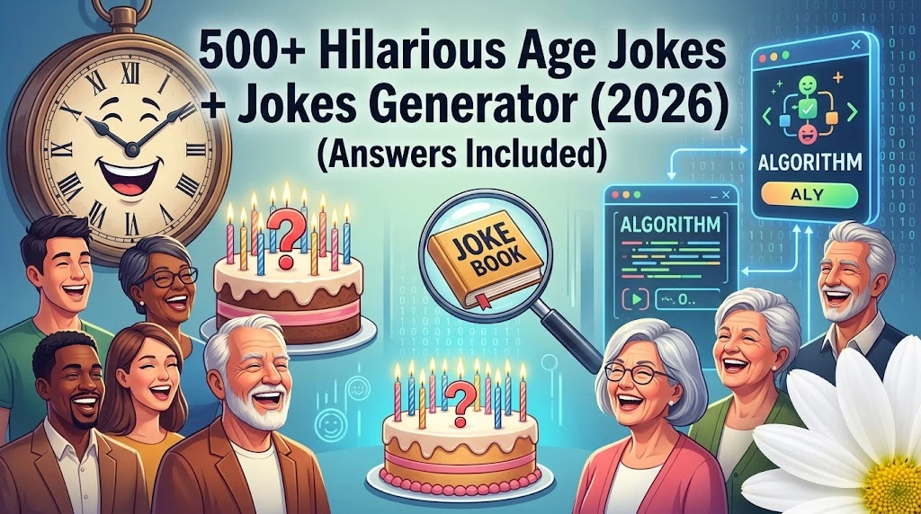 hilarious age jokes with punz world