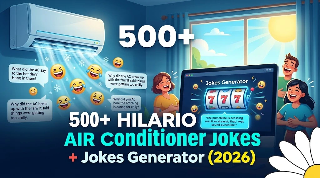hilarious air conditioner jokes with punz world