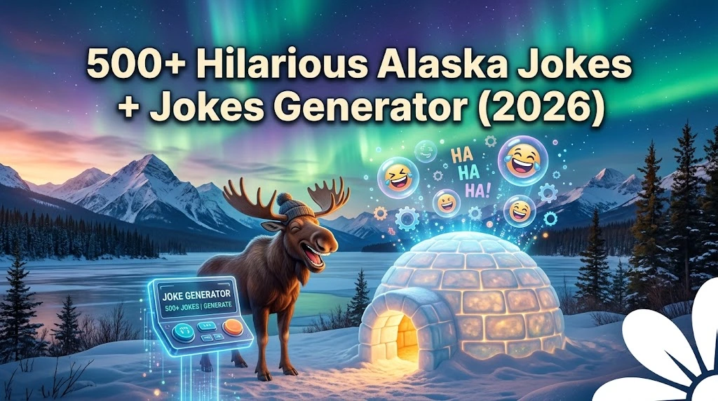 hilarious alaska jokes with punz world