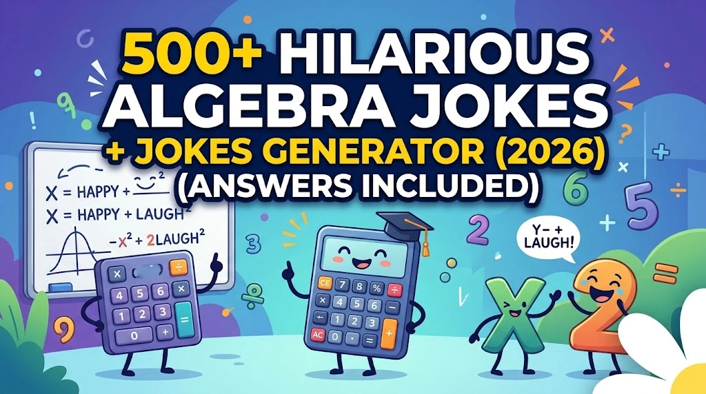 hilarious algebra jokes with punz wrold