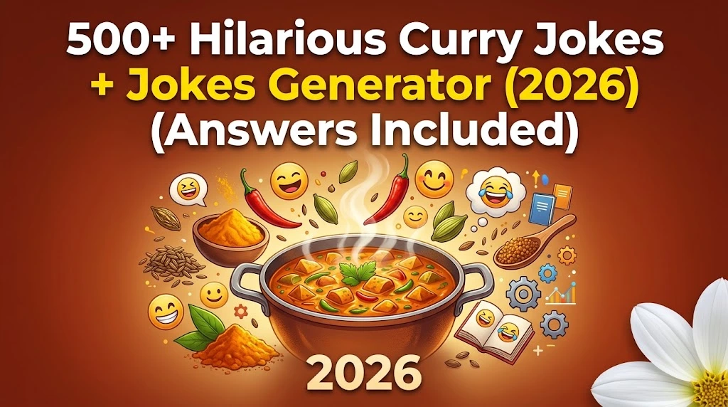 hilarious curry jokes with punz world