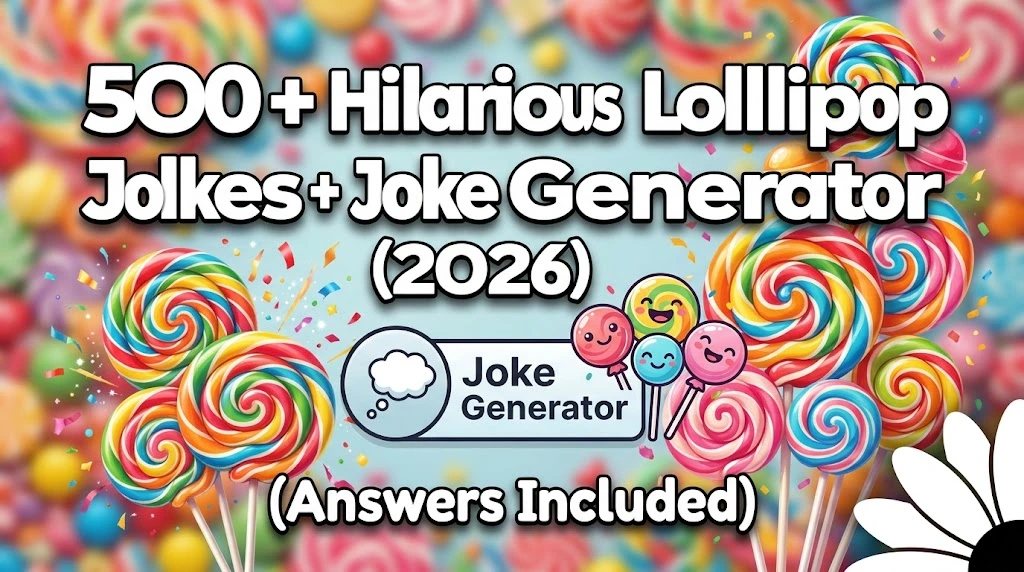 hilarious lollipop jokes with punz world