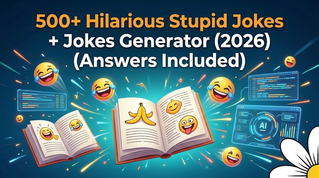 hilarious stupid jokes with punz world
