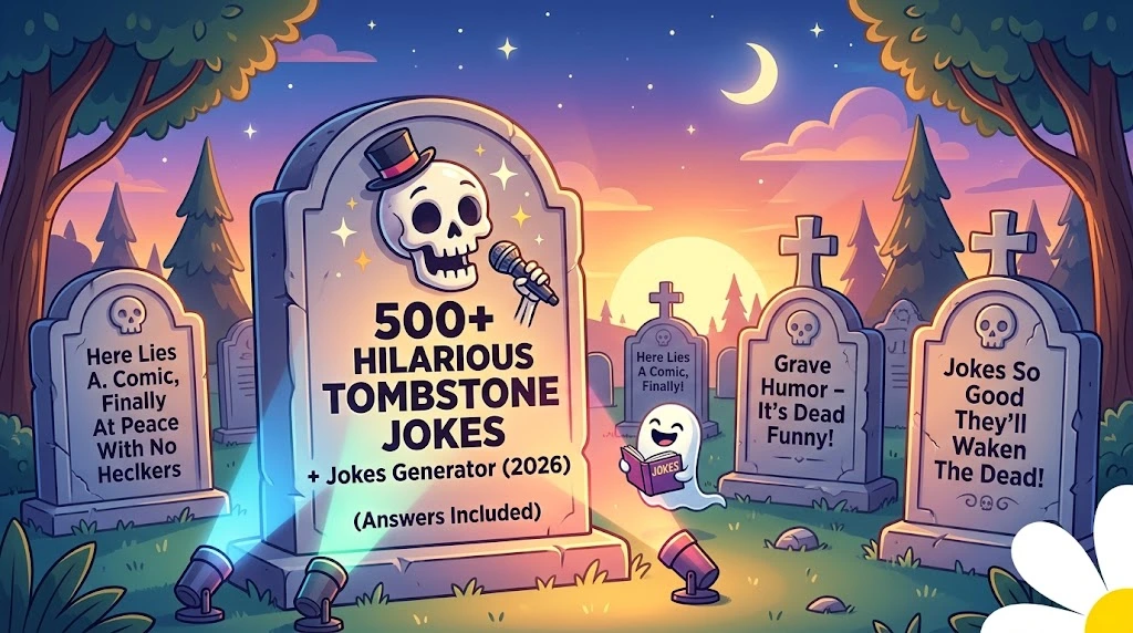hilarious tombstone jokes with punz world