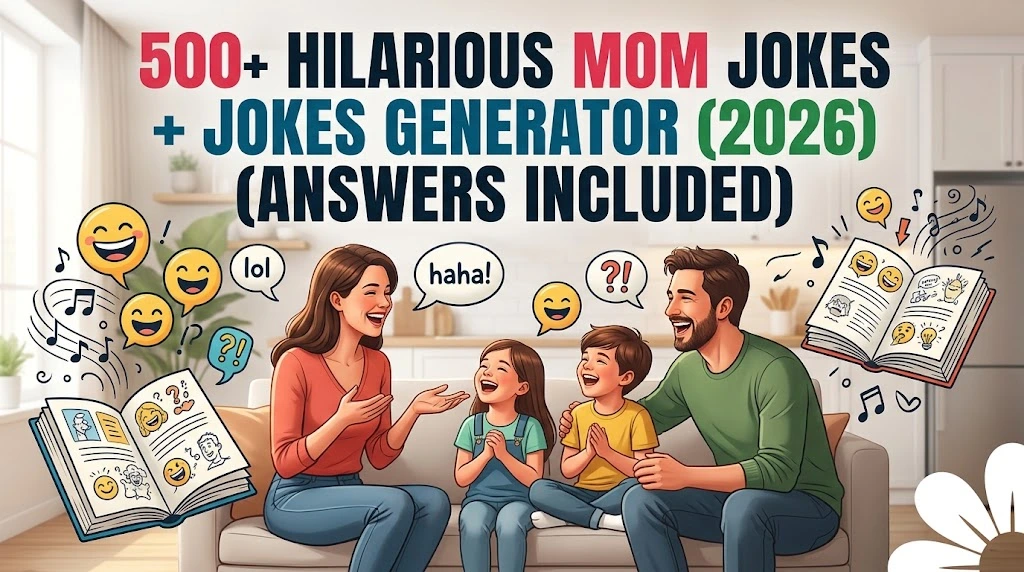 hilarious mom jokes with punz worl