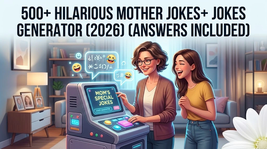 hilarious mother jokes with punz world