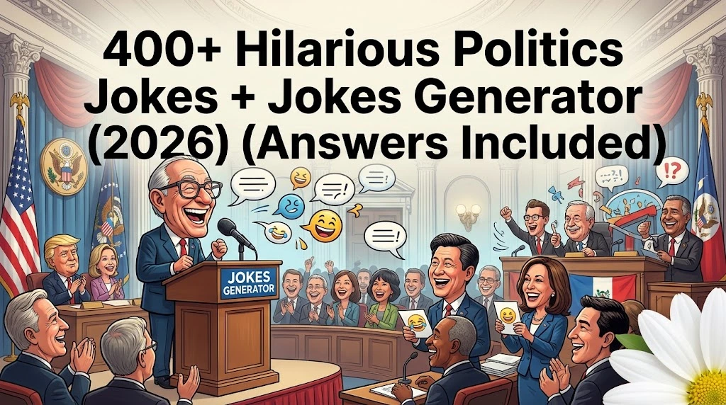 hilarious politics jokes with punz world