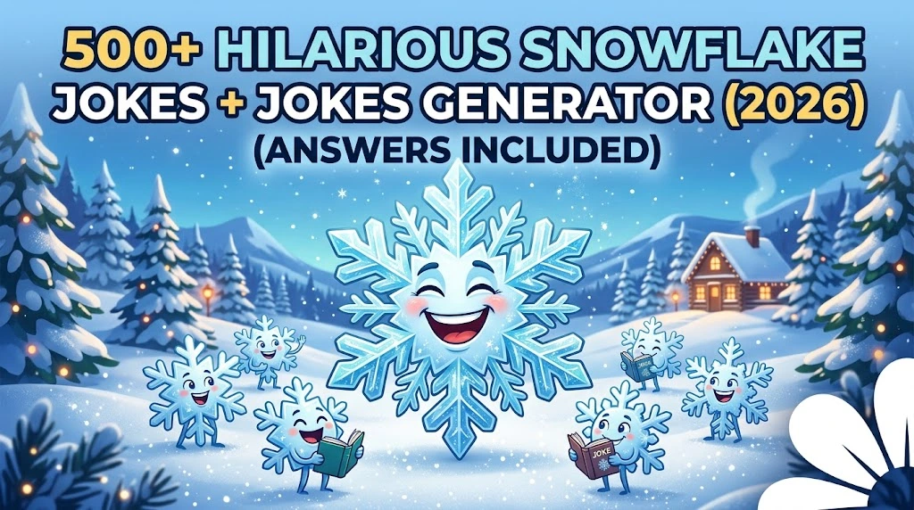 hilarious snowflake jokes with punz world